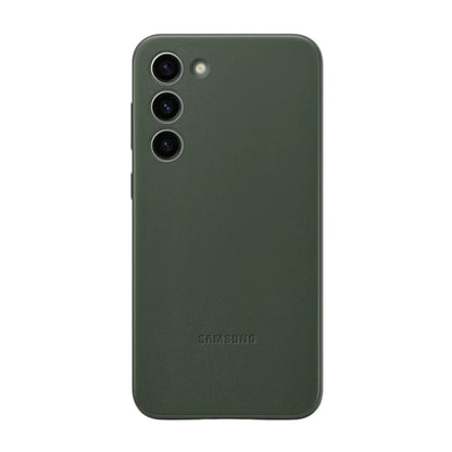 Galaxy S Series Hybrid Leather Case