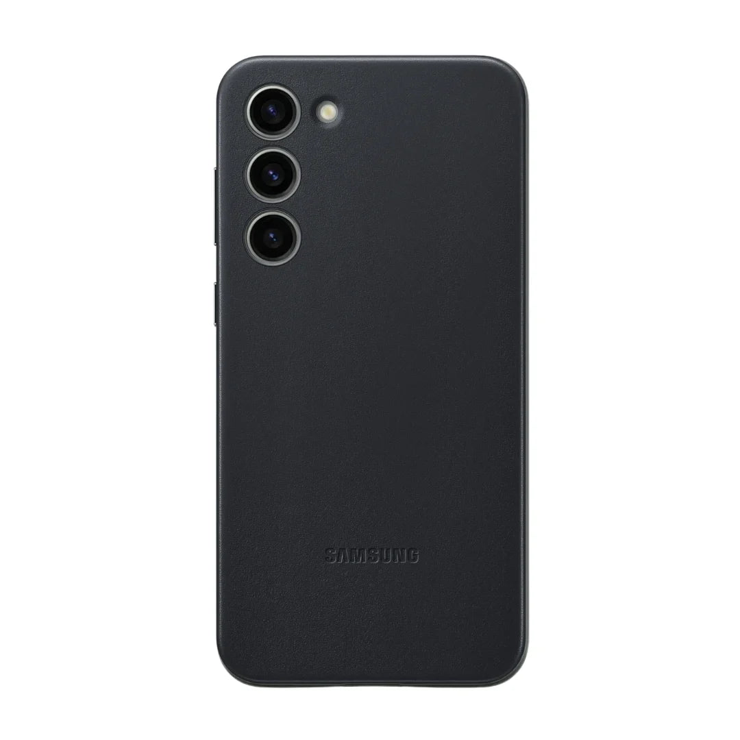 Galaxy S Series Hybrid Leather Case