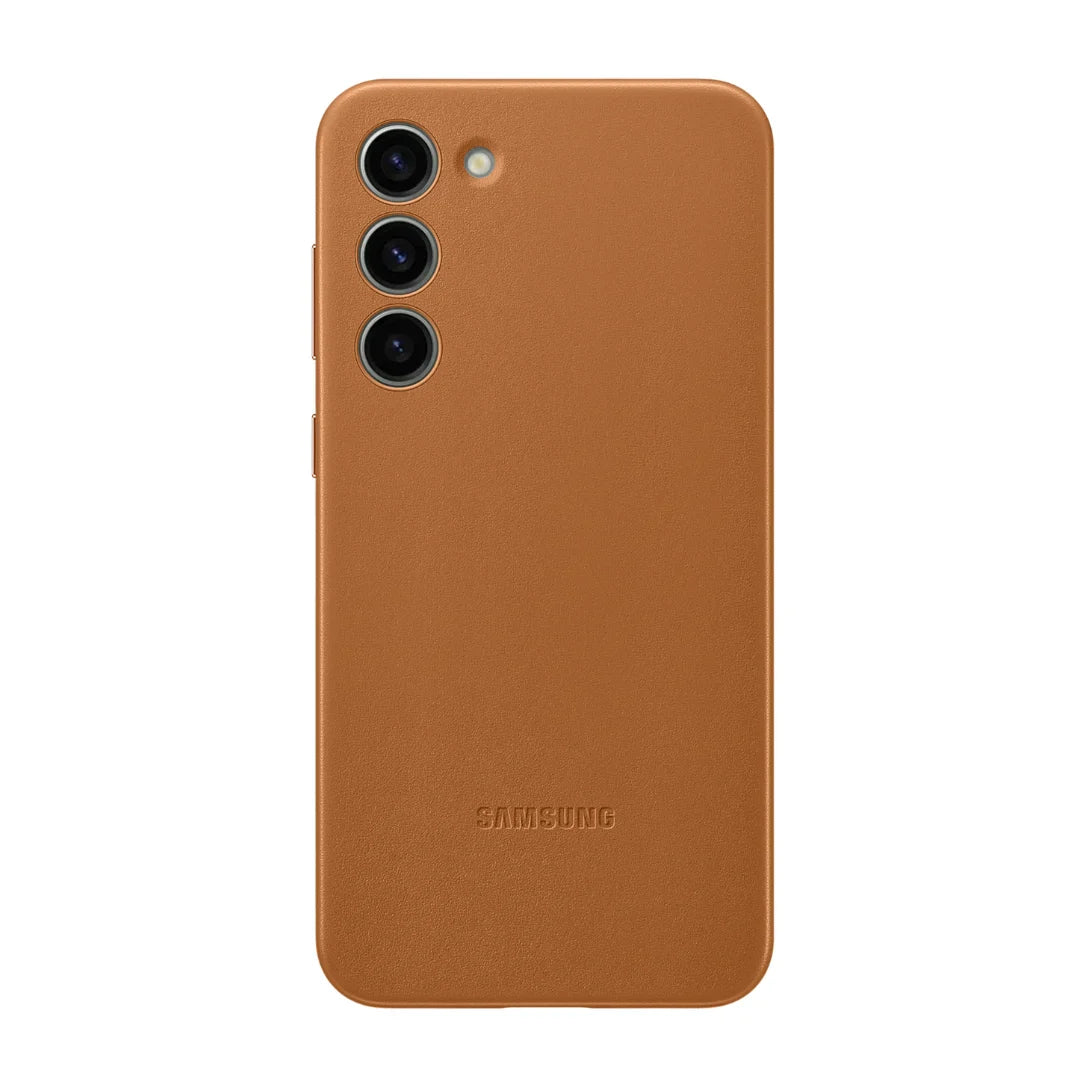 Galaxy S Series Hybrid Leather Case