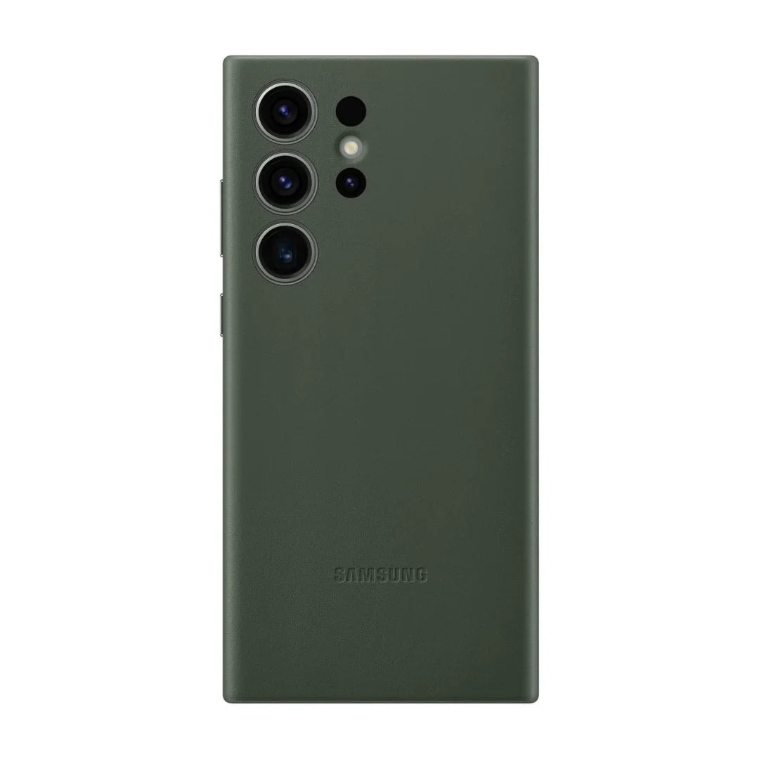 Galaxy S Series Hybrid Leather Case