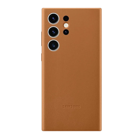 Galaxy S Series Hybrid Leather Case