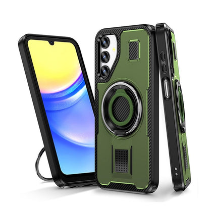 FlexiStand MagSafe Armor Case - Samsung