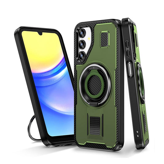 FlexiStand MagSafe Armor Case - Samsung
