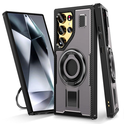 FlexiStand MagSafe Armor Case - Samsung