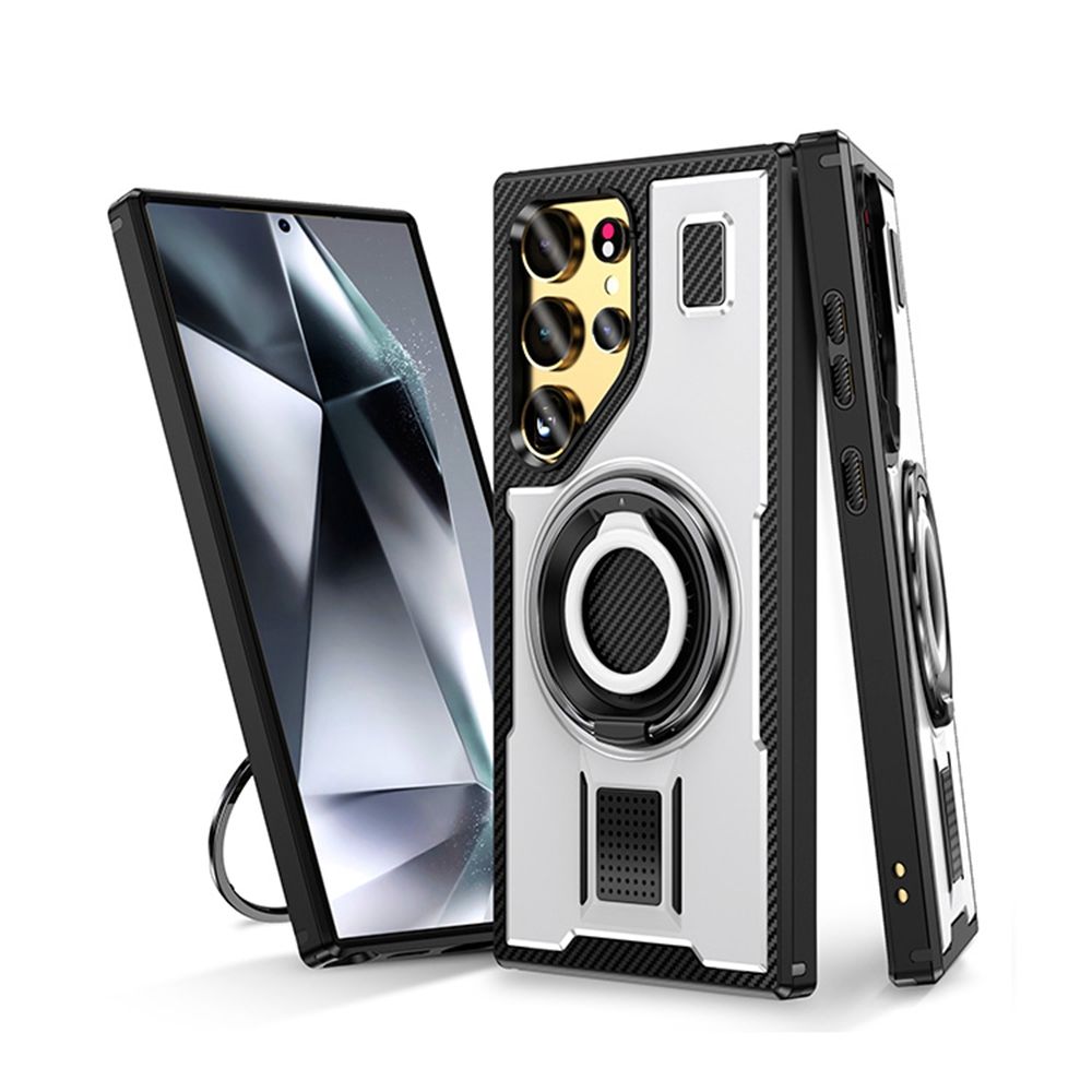 FlexiStand MagSafe Armor Case - Samsung