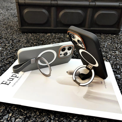 EdgeLock Strap Case with MagSafe Ring - iPhone