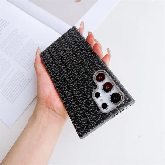 Galaxy S Series GeoShield Matte Case