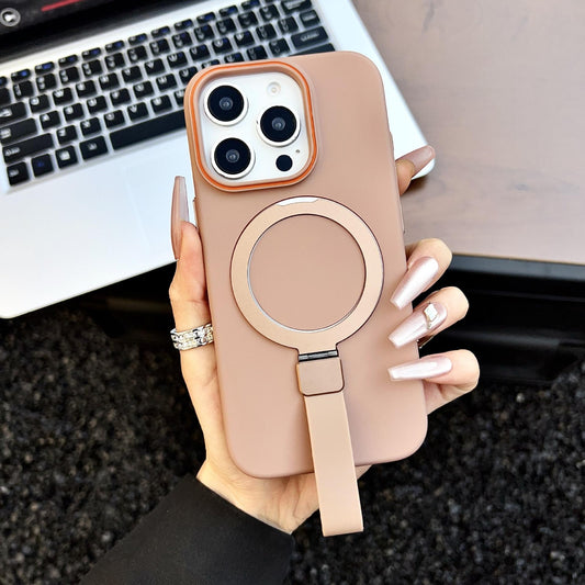 EdgeLock Strap Case with MagSafe Ring - iPhone
