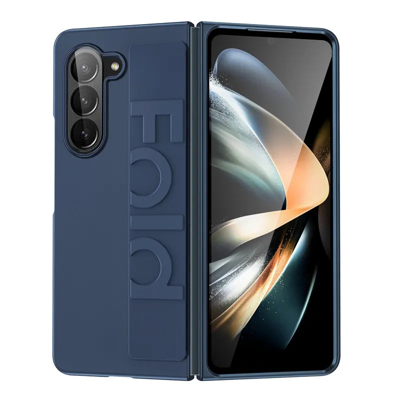 Galaxy Z Fold Series WristHolder Matte Case