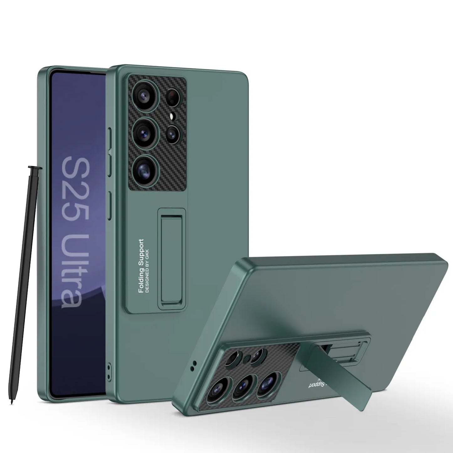 Galaxy S Series Matte Ultra-Thin Anti-Drop Case