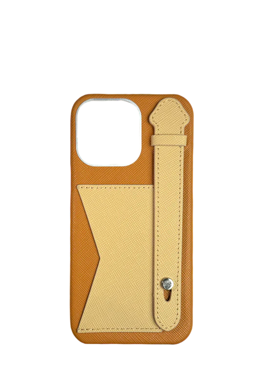 StrapLux CrocoShield Case – iPhone