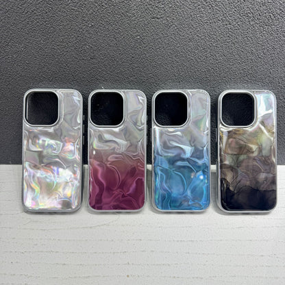 Luxe Liquid Marble Case - iPhone