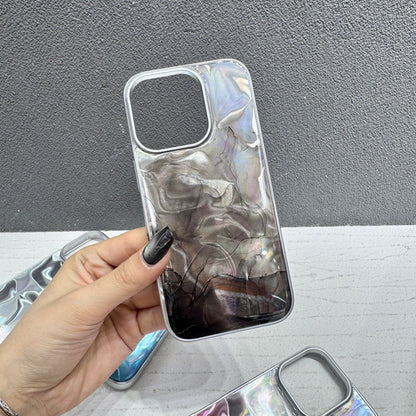 Luxe Liquid Marble Case - iPhone
