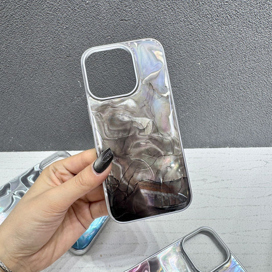 Luxe Liquid Marble Case - iPhone