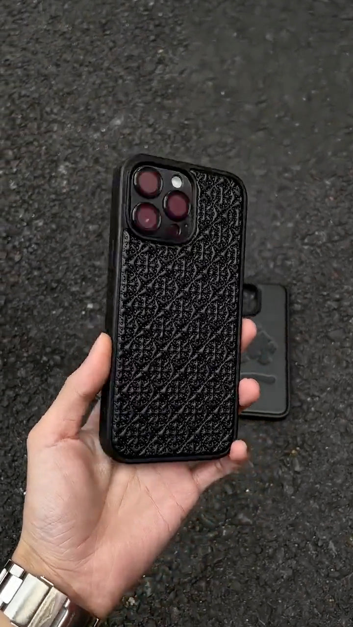 StealthShield GeoGrip Case - iPhone