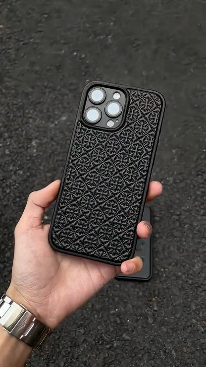 StealthShield GeoGrip Case - iPhone
