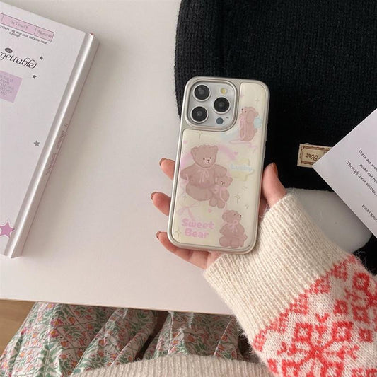 CloudBear Charm Shell Case - iPhone
