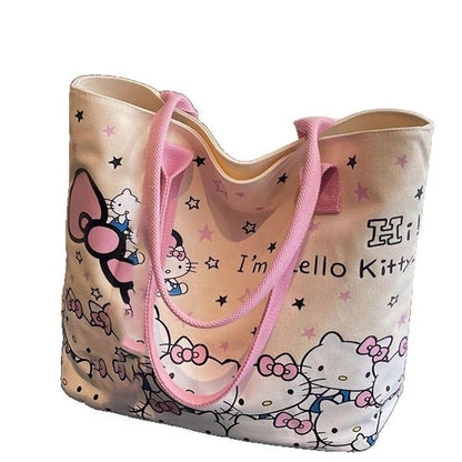 Hello Kitty Tote Bag