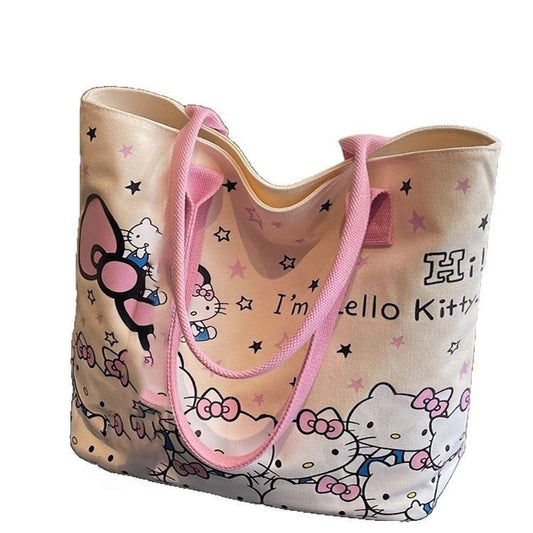 Hello Kitty Tote Bag