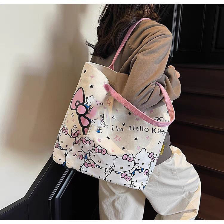 Hello Kitty Tote Bag