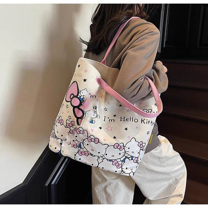 Hello Kitty Tote Bag