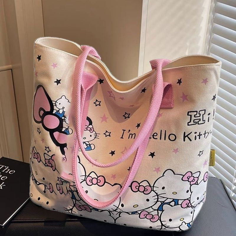 Hello Kitty Tote Bag