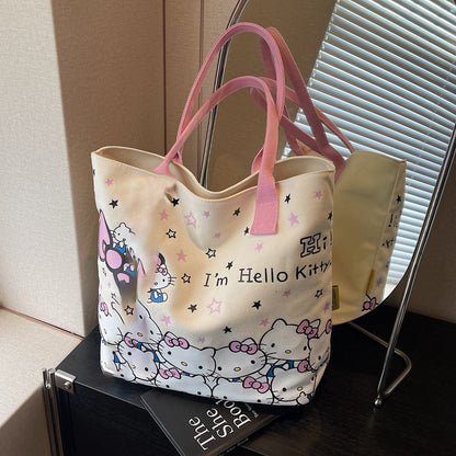 Hello Kitty Tote Bag