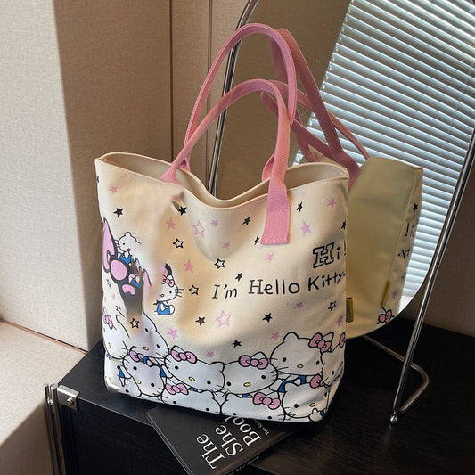 Hello Kitty Tote Bag