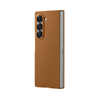 Galaxy Z Fold Series Hybrid Leather Case