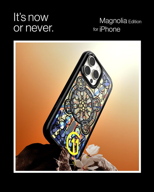 RadiantGlass Armour Case - iPhone