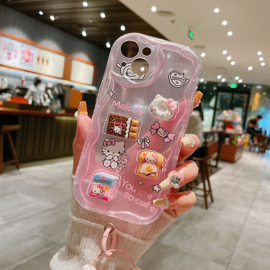 BunnyBites Candy Case - iPhone