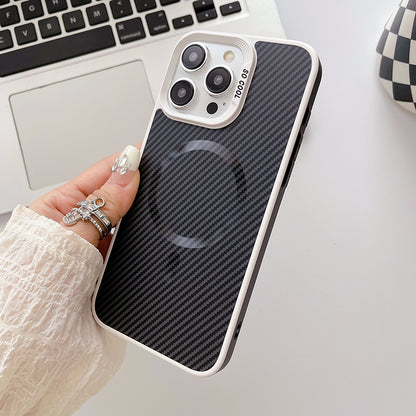 NeoCarbon Halo Case - iPhone