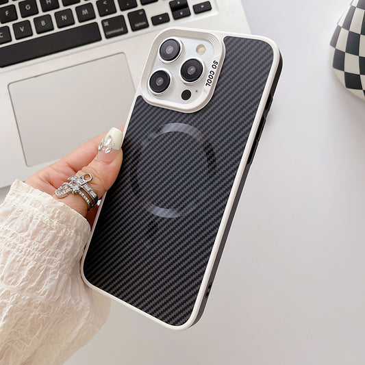 NeoCarbon Halo Case - iPhone