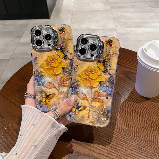 PetalWhisper Case - iPhone