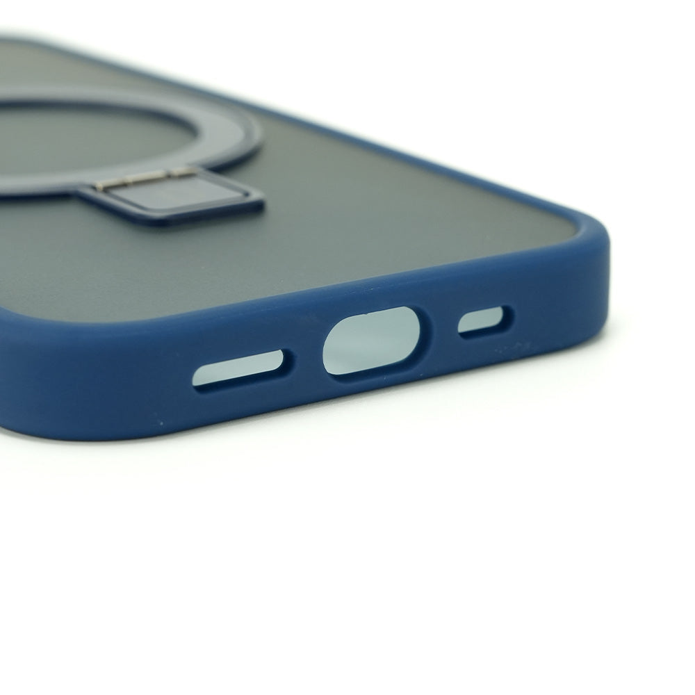 Midnight Grip Matte MagSafe Case - iPhone