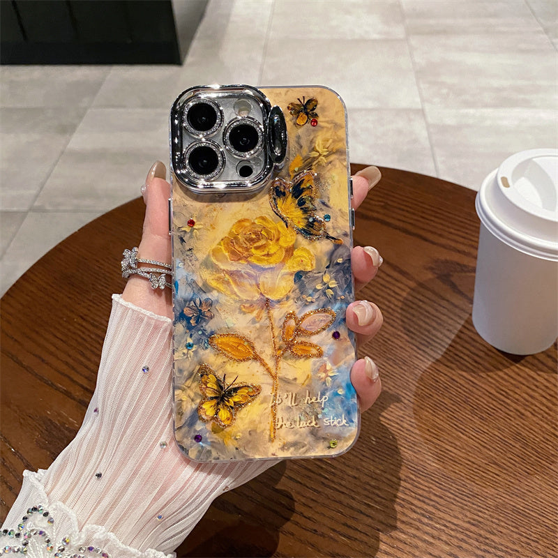 PetalWhisper Case - iPhone