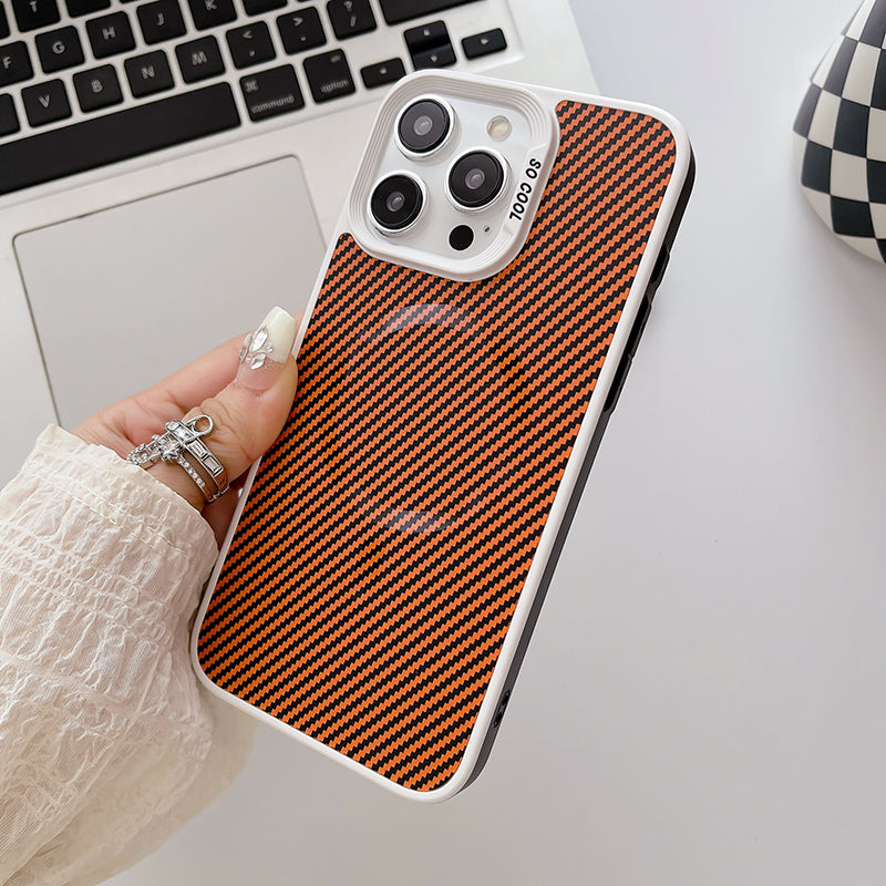 NeoCarbon Halo Case - iPhone