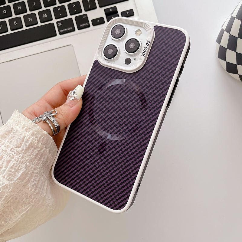 NeoCarbon Halo Case - iPhone