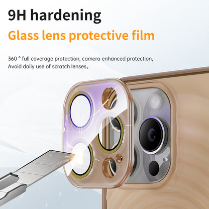 MochaSkin MagSafe Case With Camera Protection Glass - iPhone