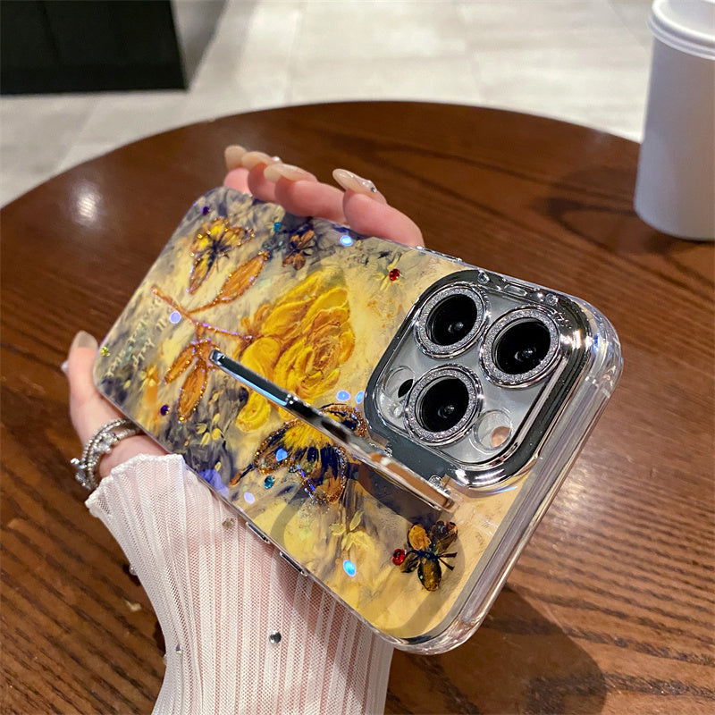 PetalWhisper Case - iPhone