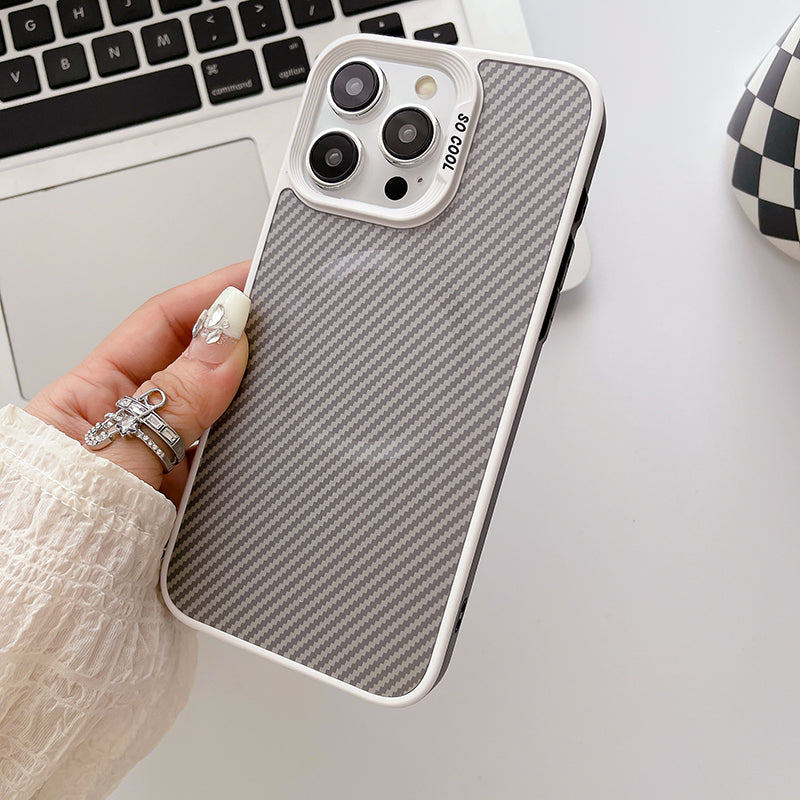 NeoCarbon Halo Case - iPhone