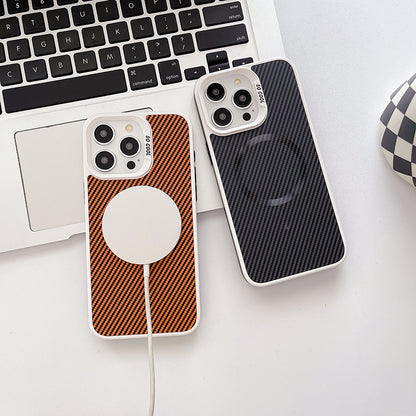 NeoCarbon Halo Case - iPhone