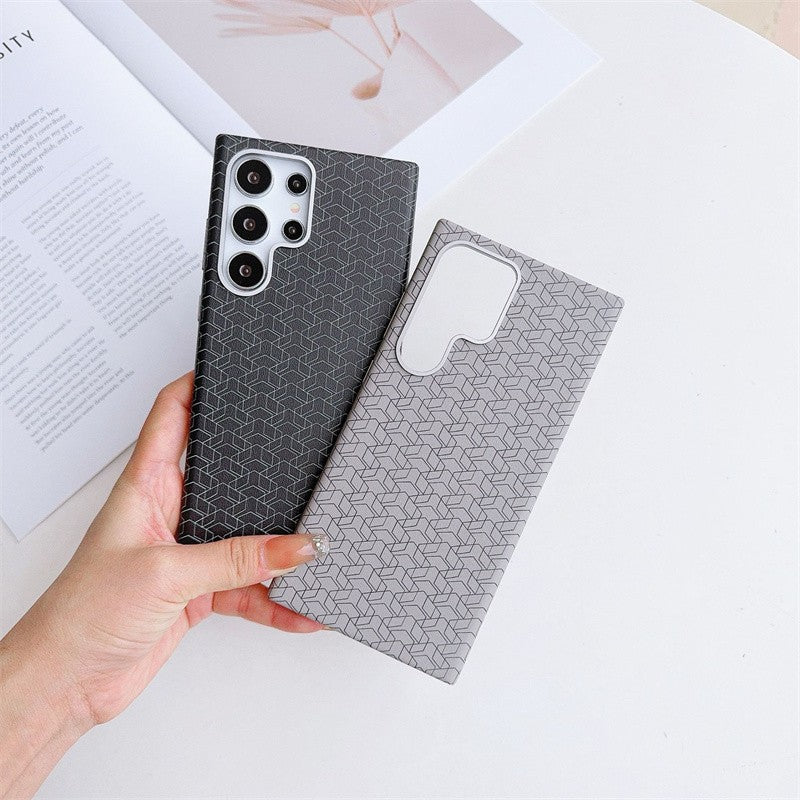 Galaxy S Series GeoShield Matte Case