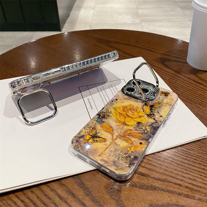 PetalWhisper Case - iPhone