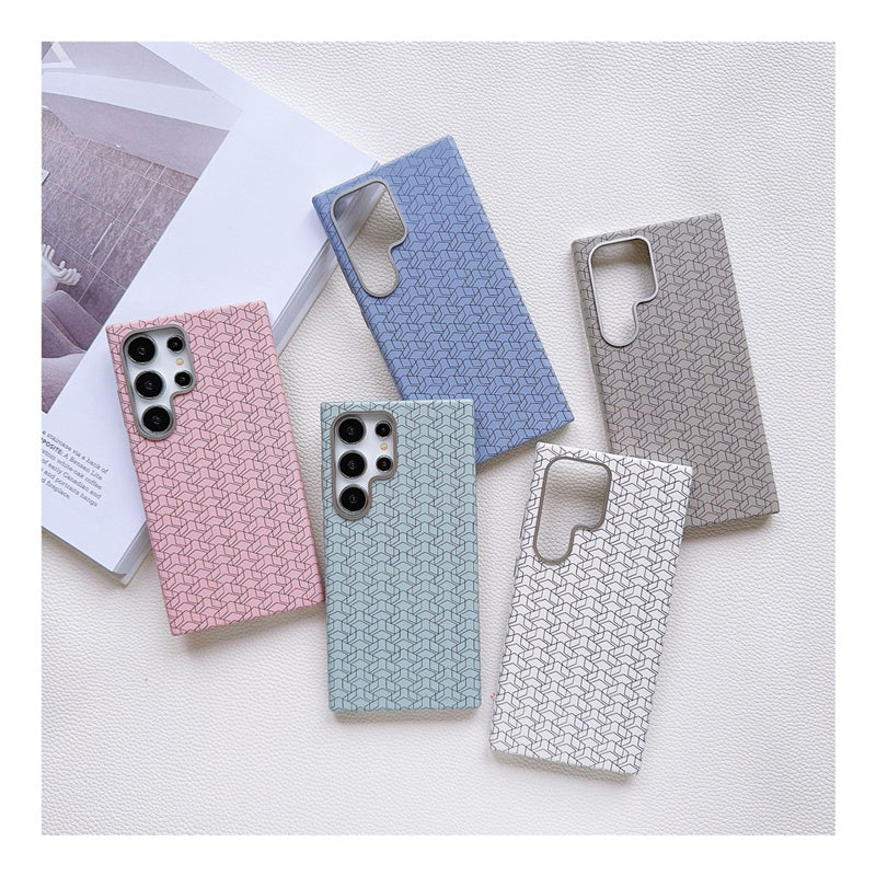 Galaxy S Series GeoShield Matte Case