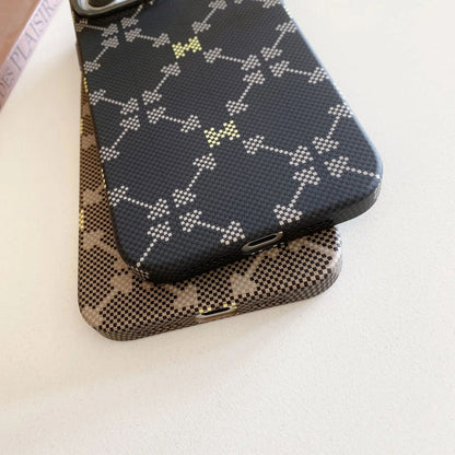 GridShell Heritage Case - iPhone