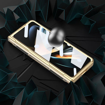 Galaxy Z Fold Series Smudge Hinge Protected Kickstand Fold Case