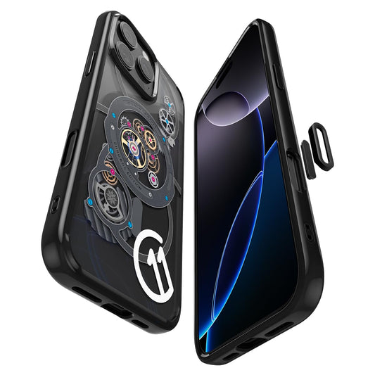 ChronoCore Engine Case - iPhone