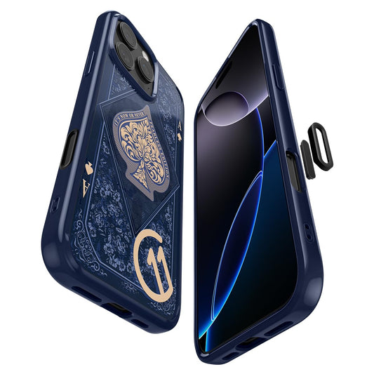 Ace Royale 3D Case - iPhone