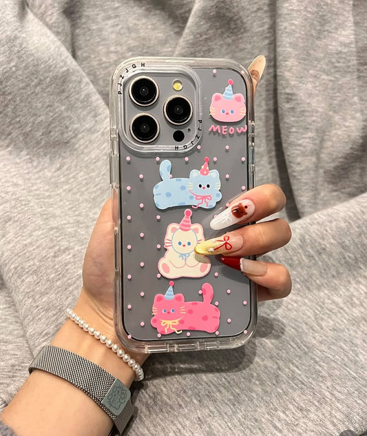 Whimsy Purricorn 3D Case - iPhone